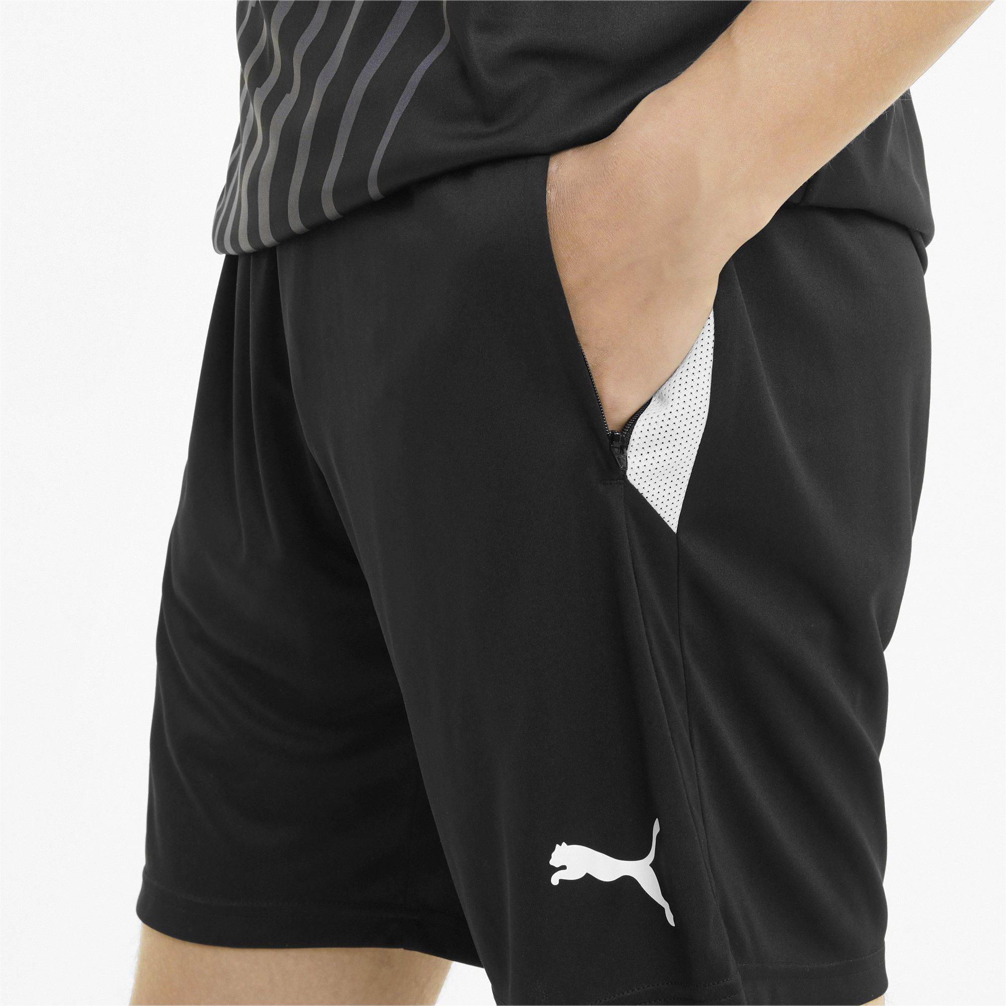 TeamLIGA träningsshorts