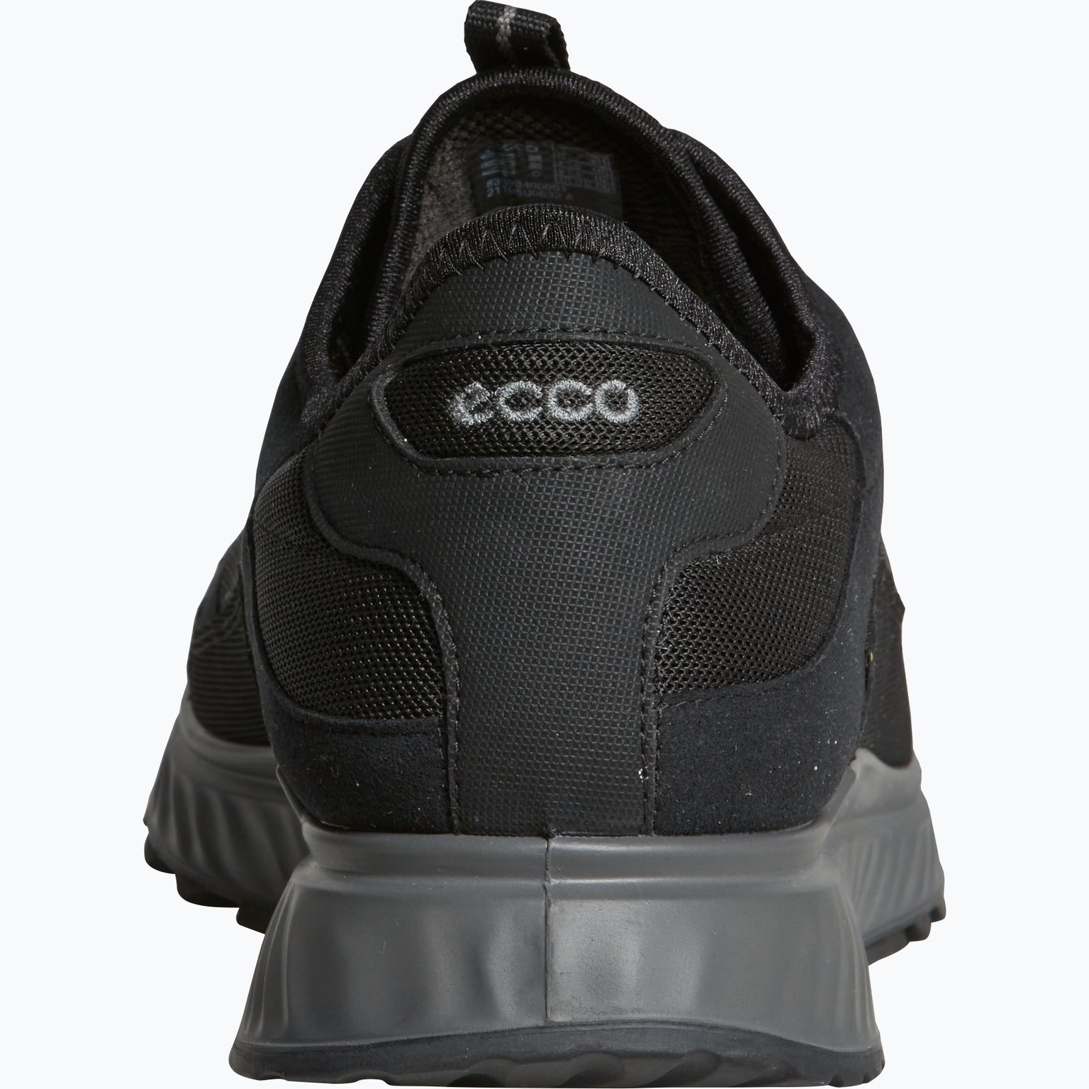 Ecco Exostride Low Gore-Tex M walkingskor Svart