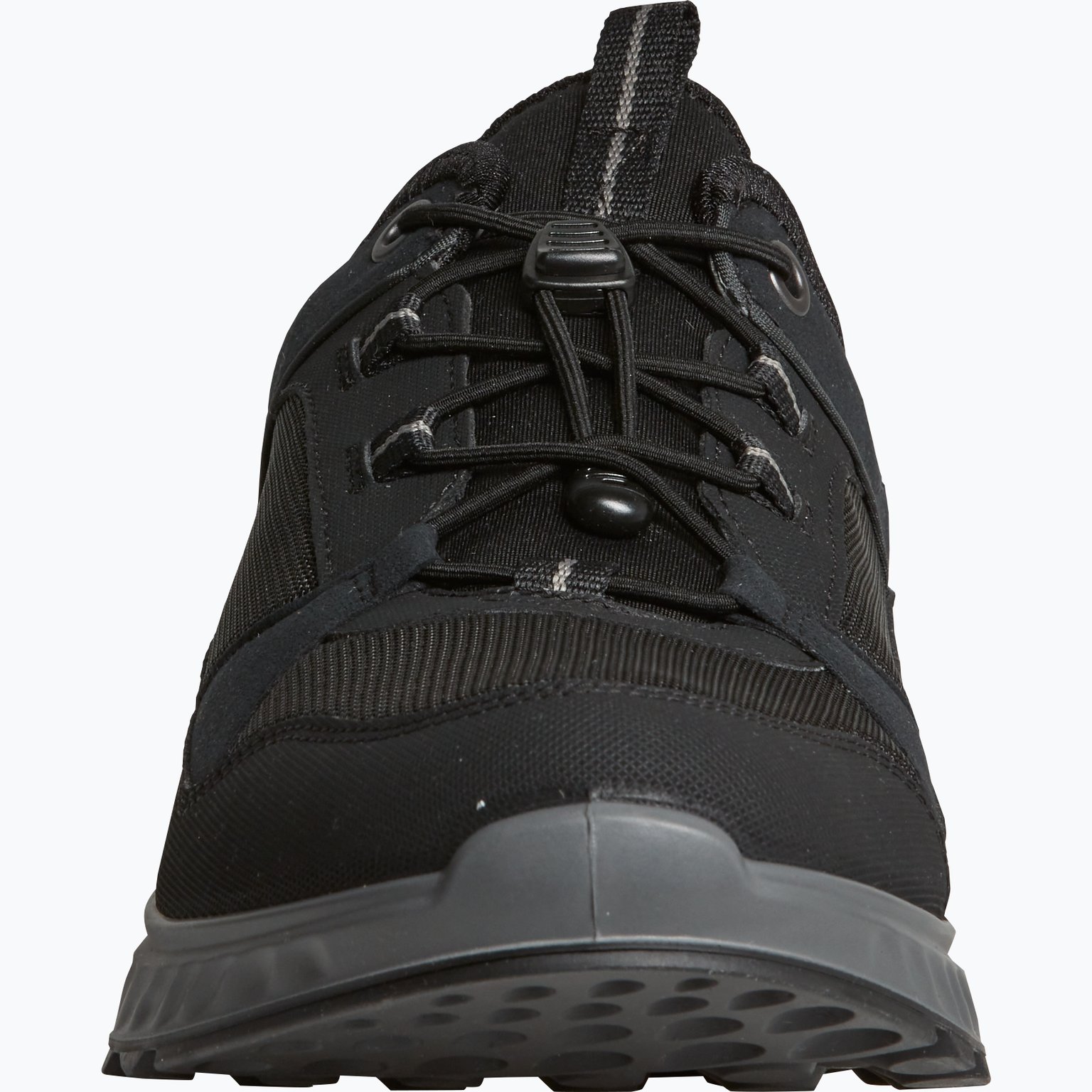 Ecco Exostride Low Gore-Tex M walkingskor Svart