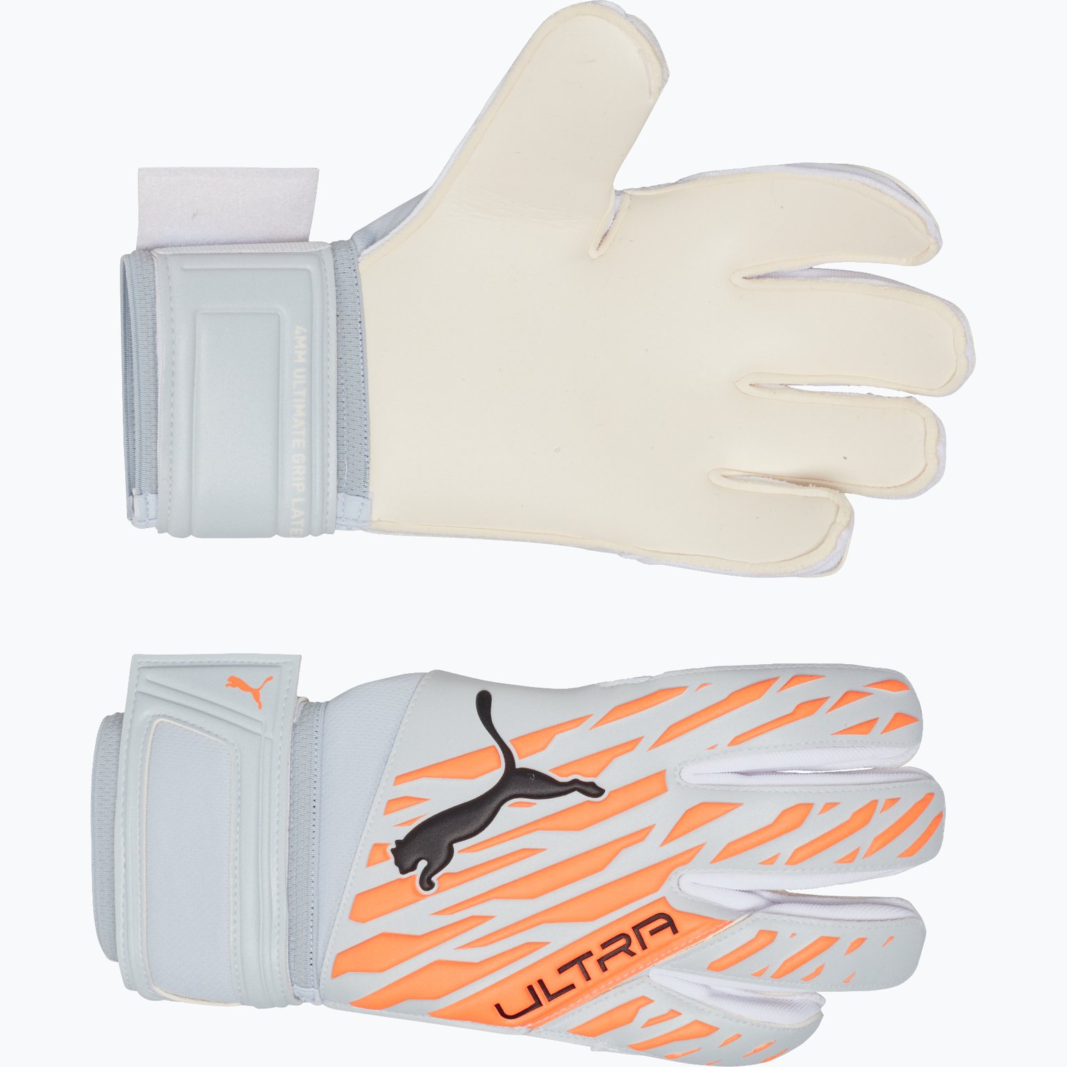 Puma ULTRA Grip 1 RC målvaktshandskar Vit