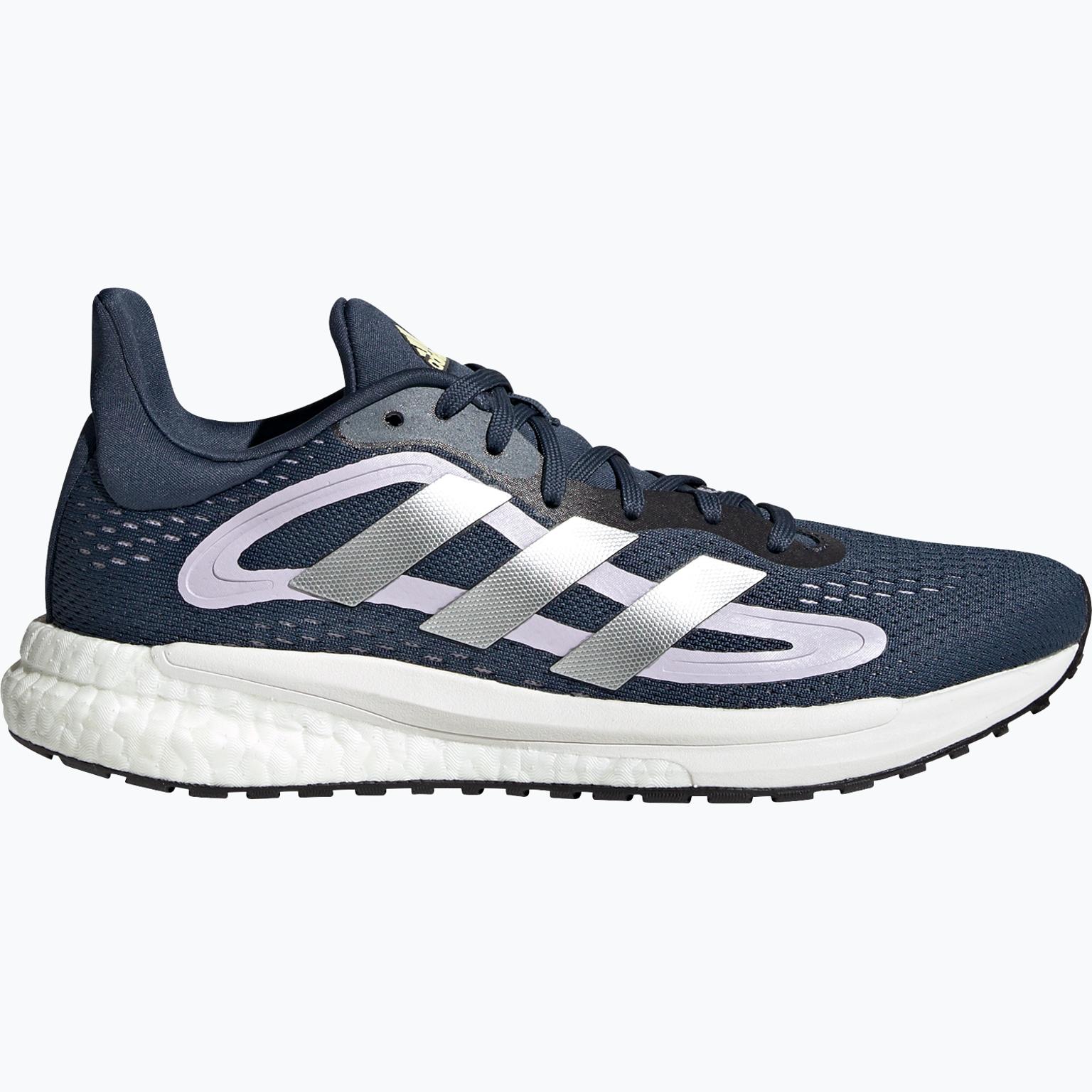 adidas SolarGlide 4 W löparskor Blå