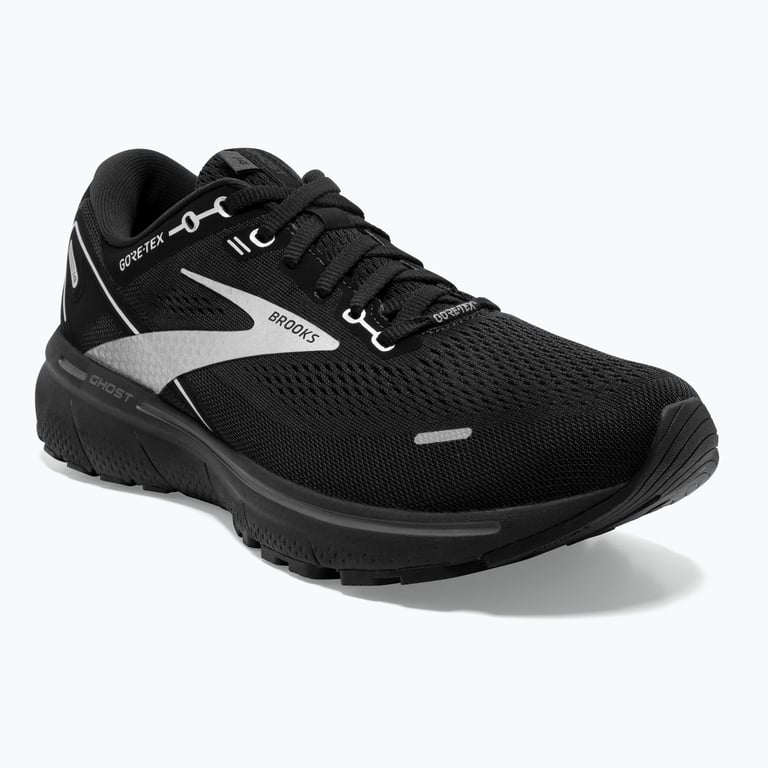 Brooks Ghost 14 Gore-Tex löparskor Svart