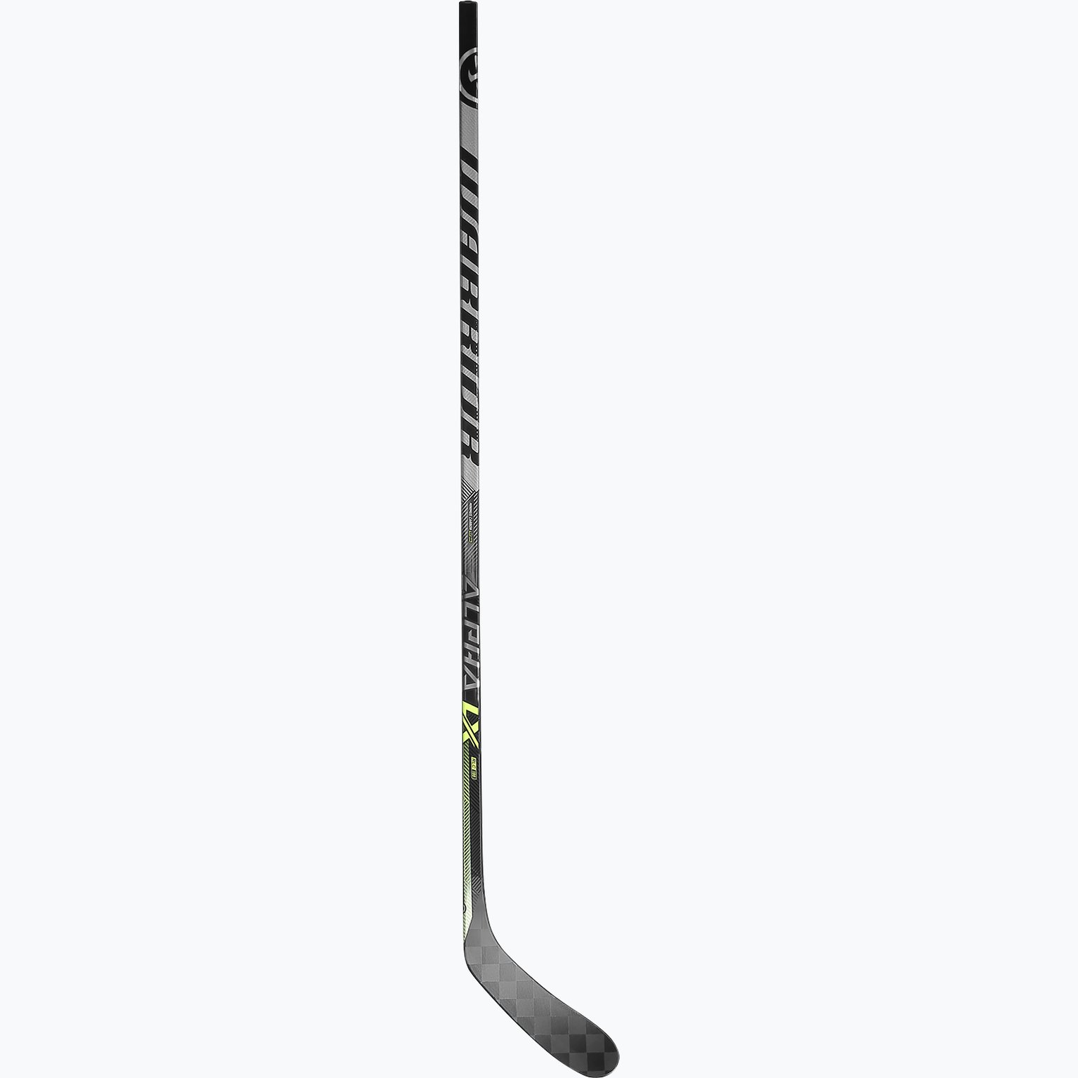 Warrior Hockey Alpha LX Pro JR hockeyklubba Svart