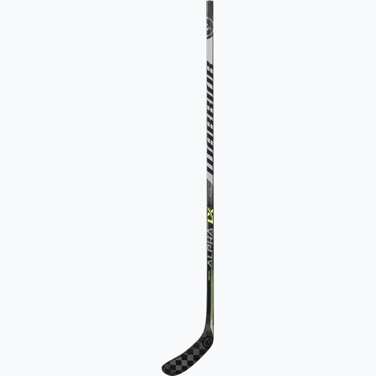 Warrior Hockey Alpha LX Pro JR hockeyklubba Svart