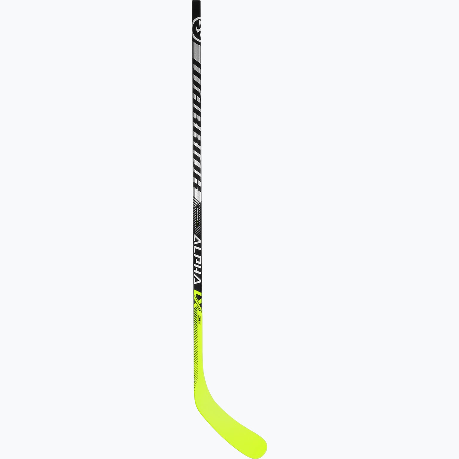 Warrior Hockey Alpha LX Pro INT hockeyklubba Svart