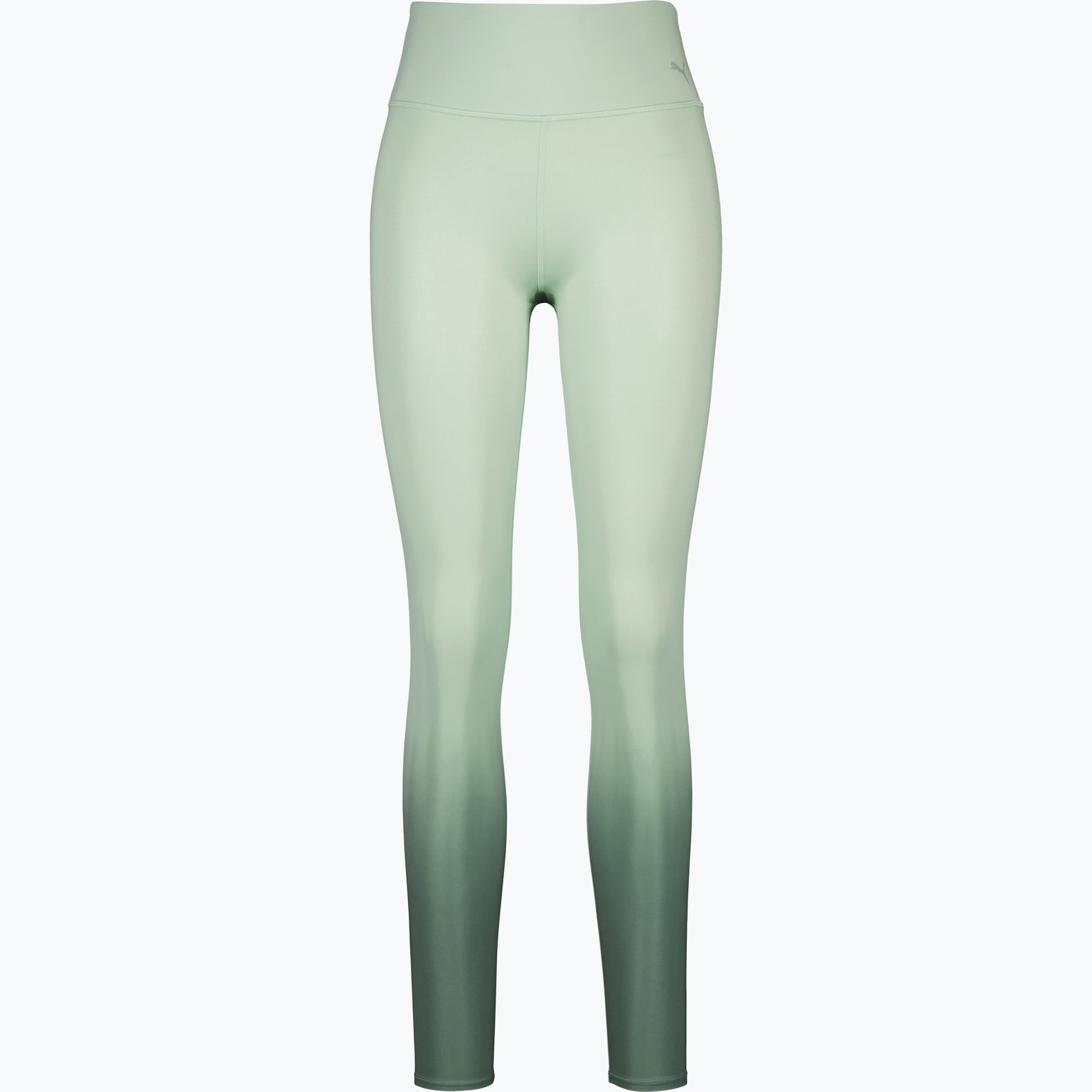 Puma STUDIO Ombre High Waist träningstights Grön