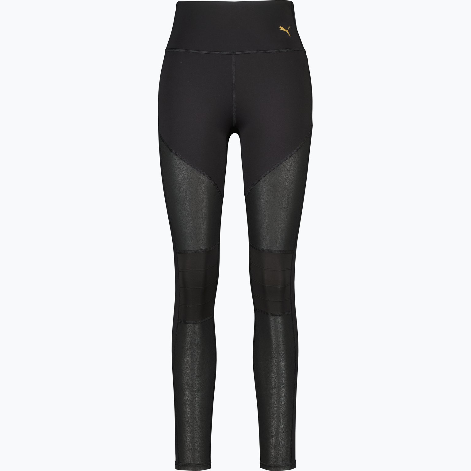 Puma Moto High Waist träningstights Svart