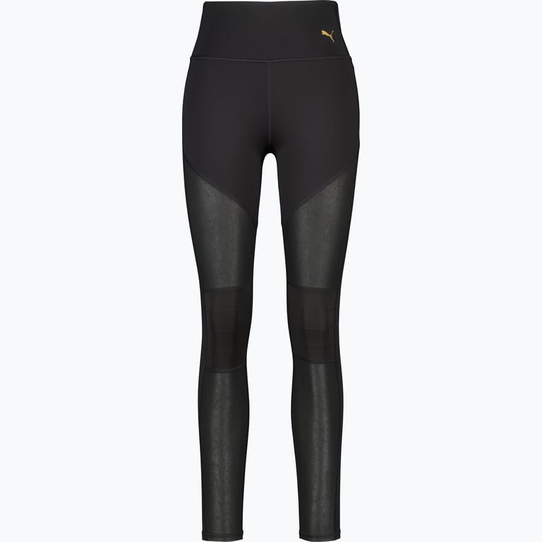 Puma Moto High Waist träningstights Svart