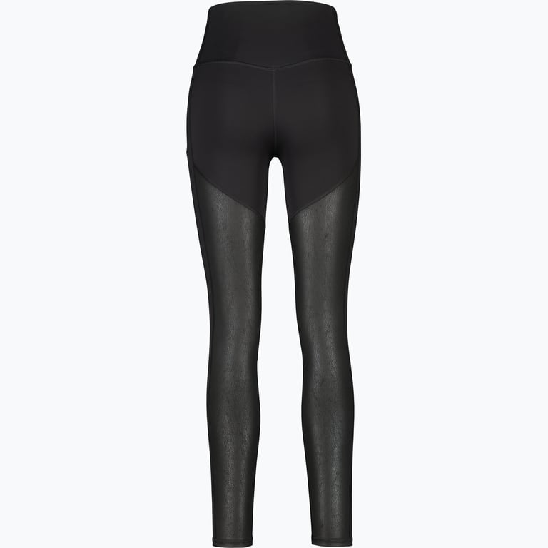 Puma Moto High Waist träningstights Svart