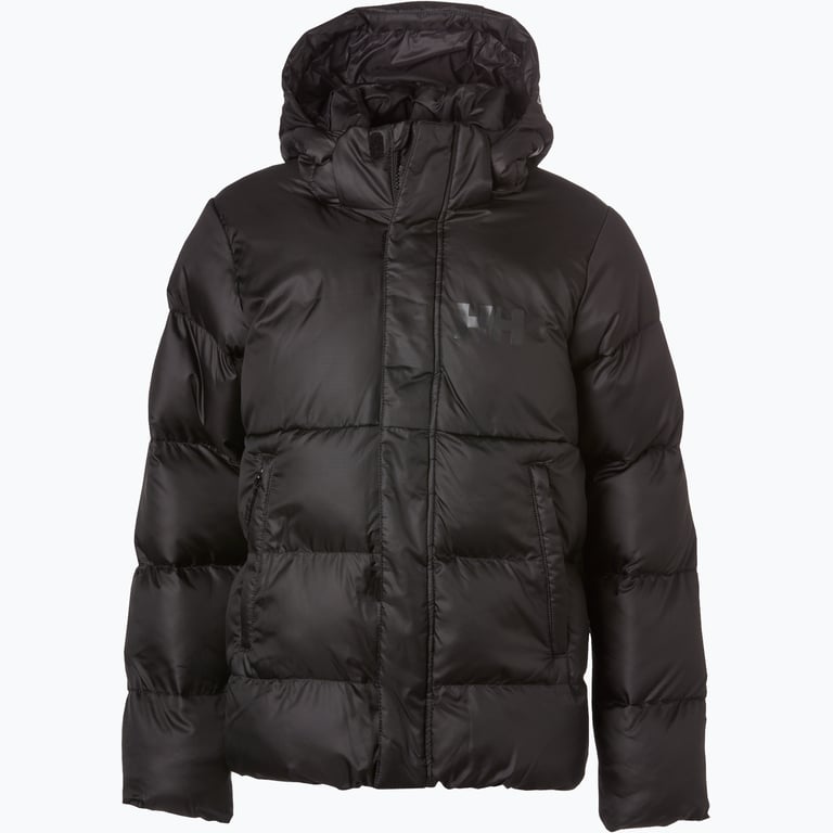 Helly Hansen HH JR VISION PUFFY JACKET Svart