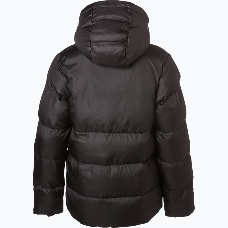 Helly Hansen HH JR VISION PUFFY JACKET Svart