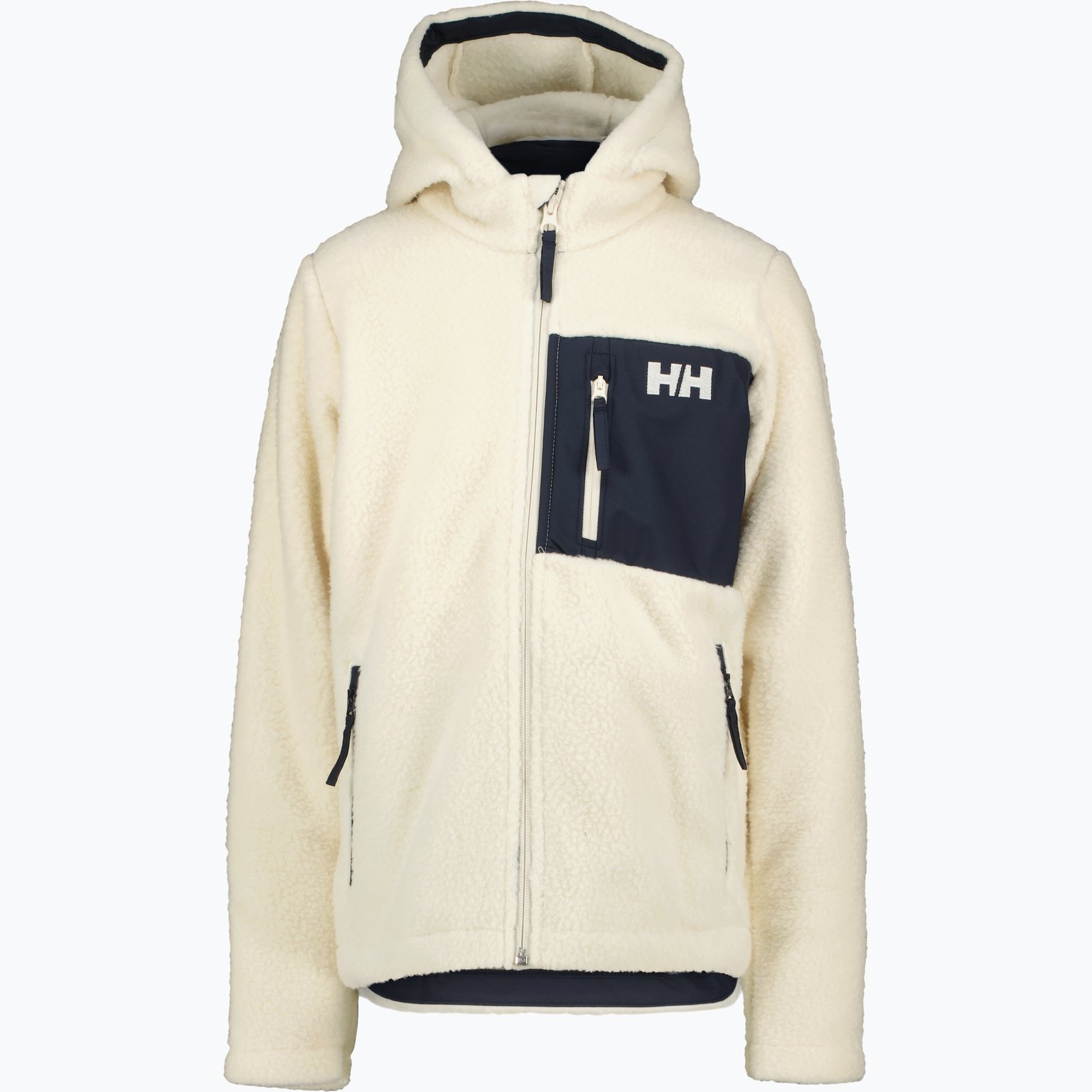 Helly Hansen Champ JR fleecejacka  Blå