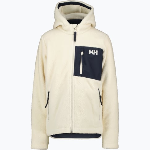 Helly Hansen Champ JR fleecejacka  Rosa