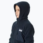 förhandsvisning ikon 4 för Helly Hansen Champ JR fleecejacka  Blå