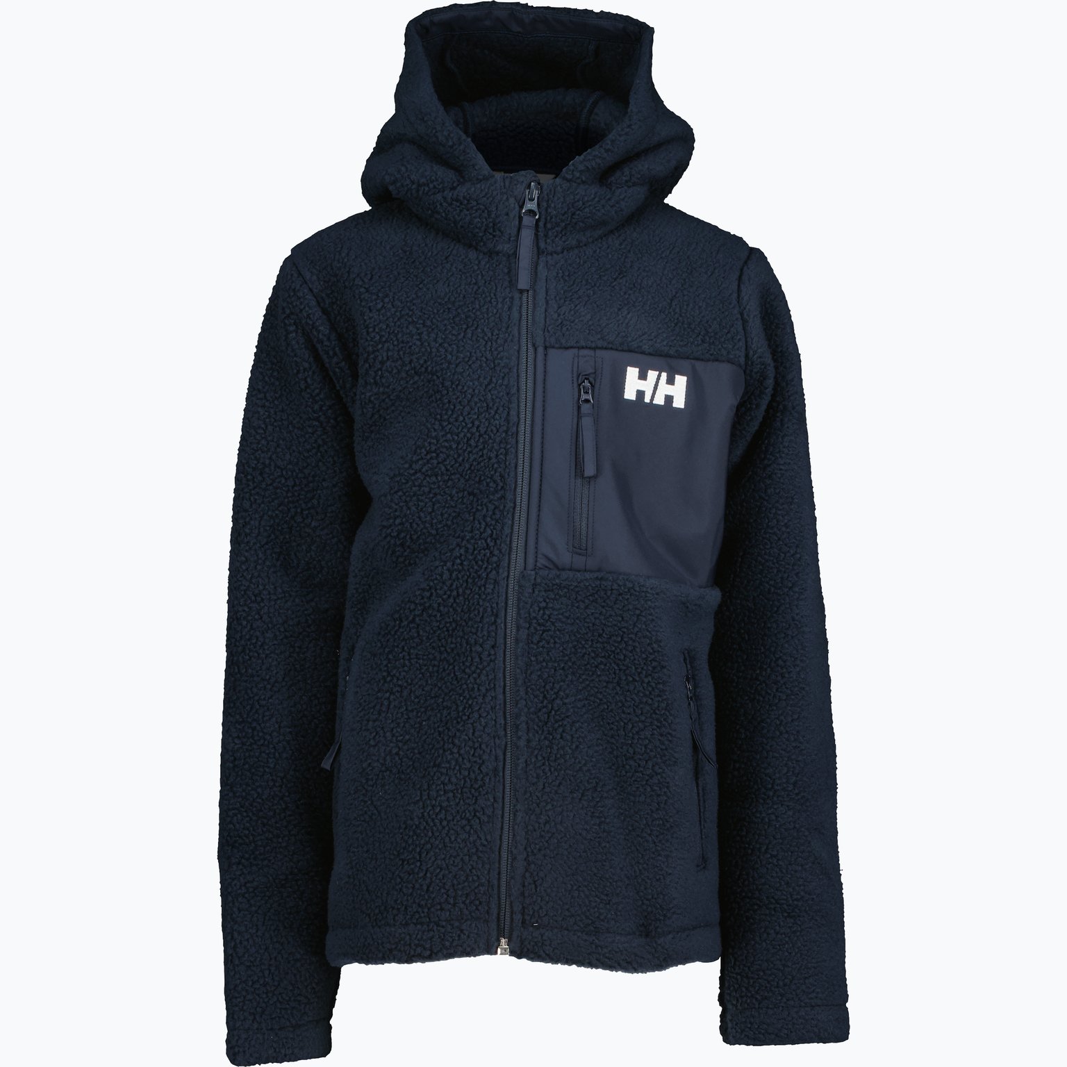 Helly Hansen Champ JR fleecejacka  Rosa