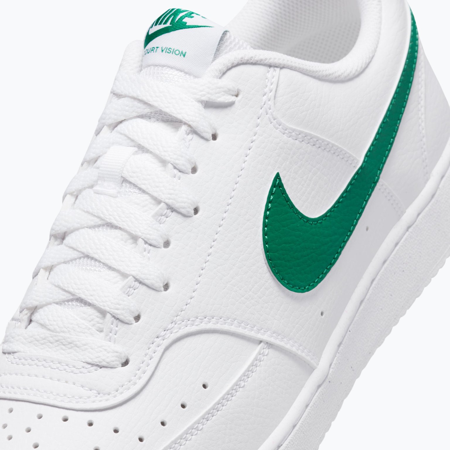 Nike Court Vision Low Next Nature M sneakers Vit