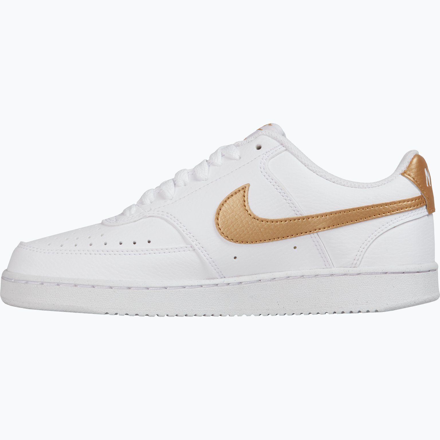 Nike Court Vision Low Next Nature W sneakers Vit