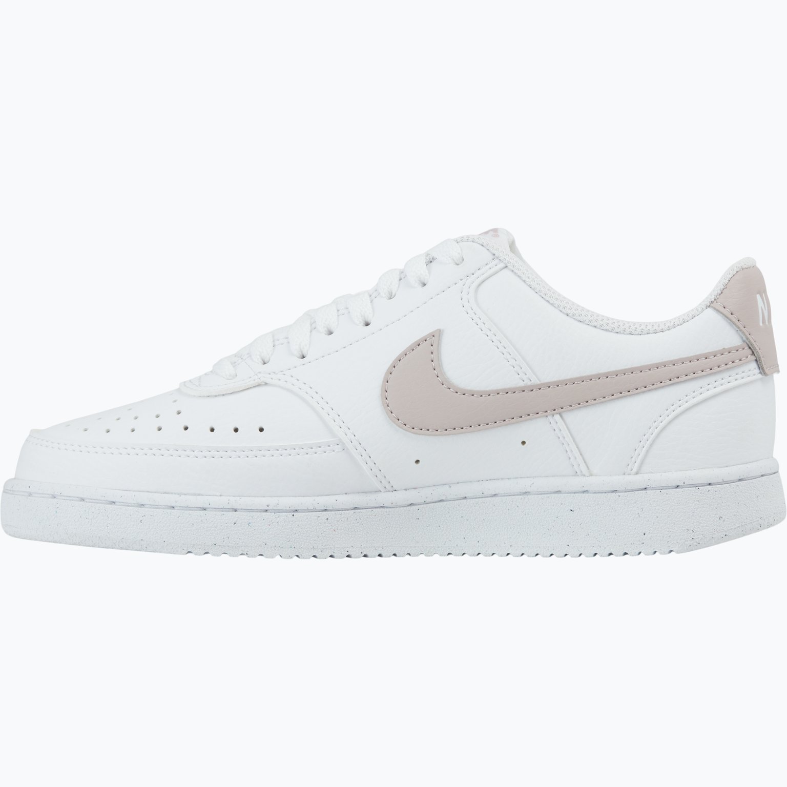 Nike Court Vision Low Next Nature W sneakers Vit