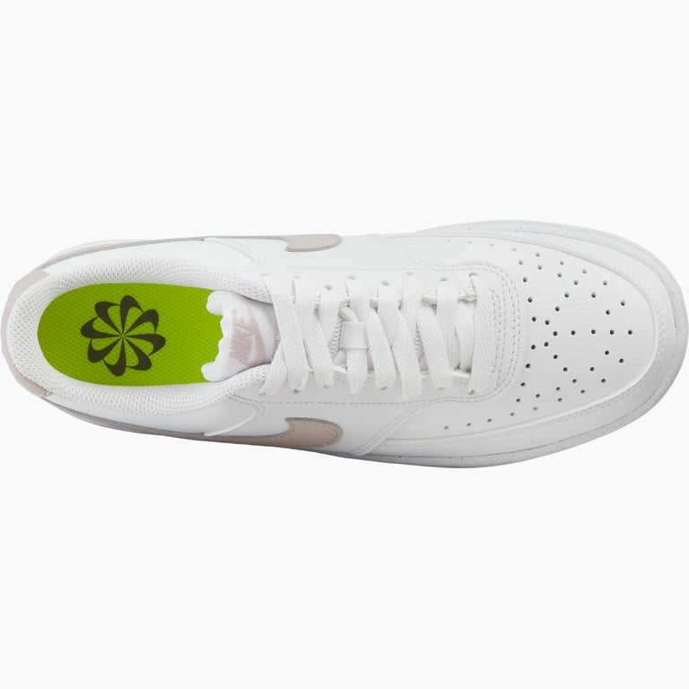 Nike Court Vision Low Next Nature W sneakers Vit