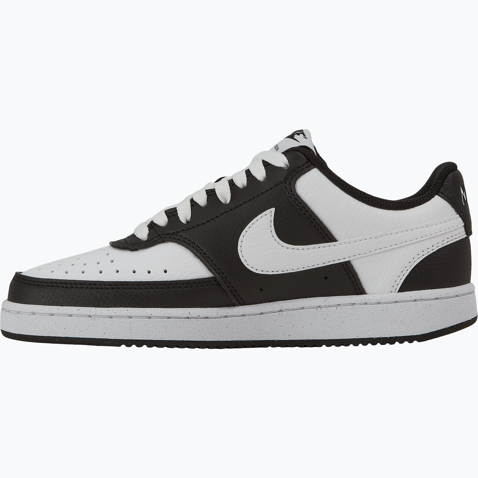 Nike Court Vision Low Next Nature W sneakers Svart