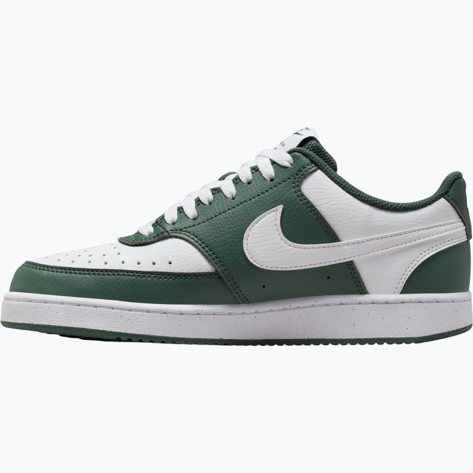 Nike Court Vision Low Next Nature W sneakers Grön