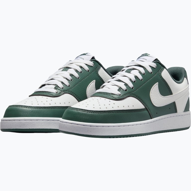 Nike Court Vision Low Next Nature W sneakers Grön