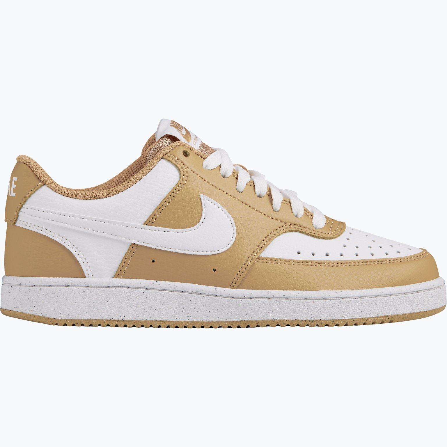 Nike Court Vision Low Next Nature W sneakers Grön