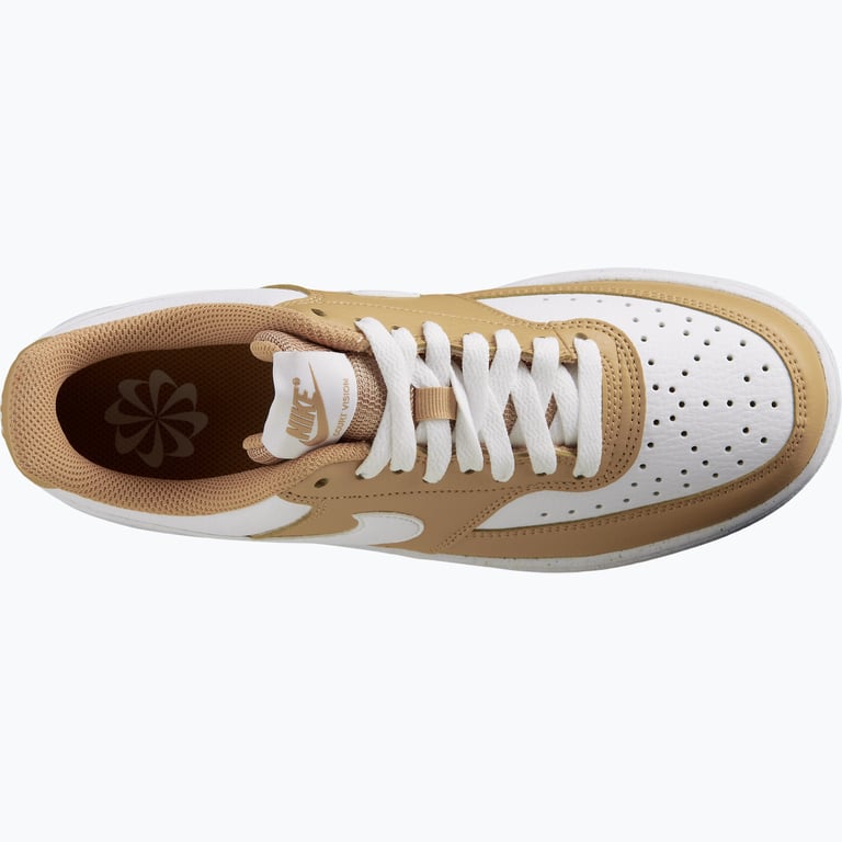 Nike Court Vision Low Next Nature W sneakers Beige