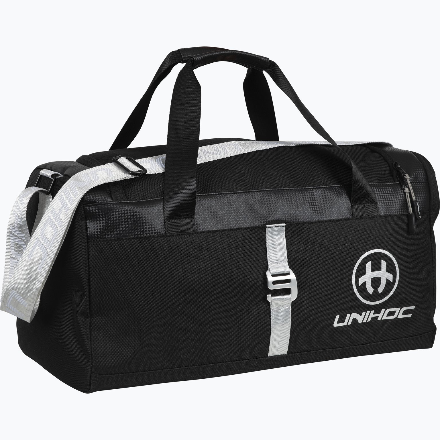 Unihoc Re/play Sportbag Svart