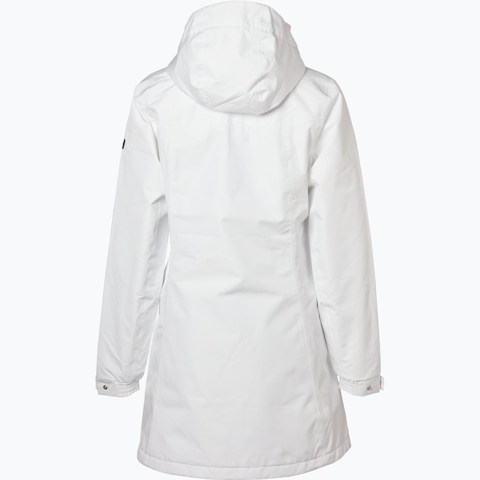 Helly Hansen Aden Insulated W regnjacka Vit