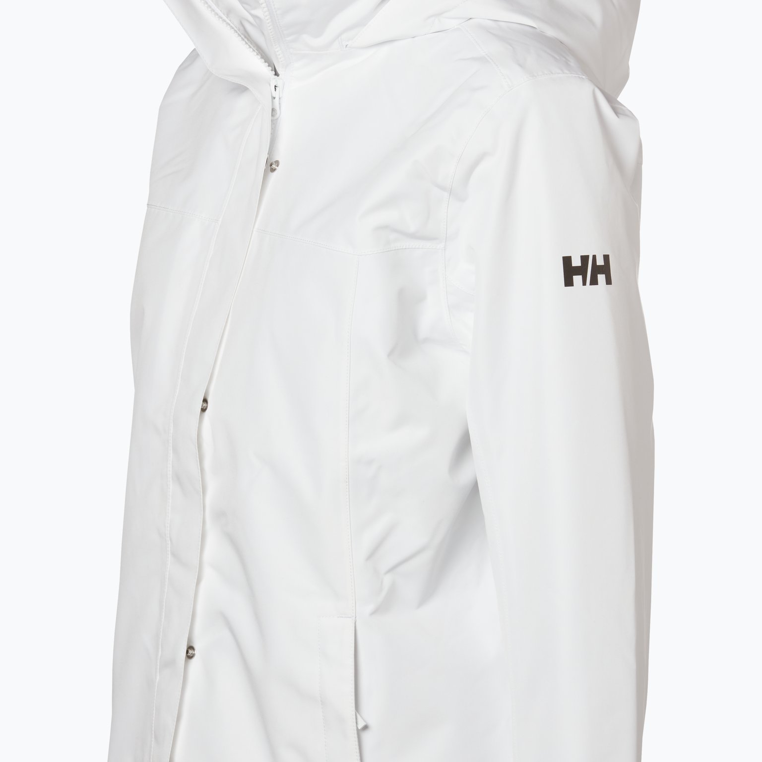 Helly Hansen Aden Insulated W regnjacka Vit