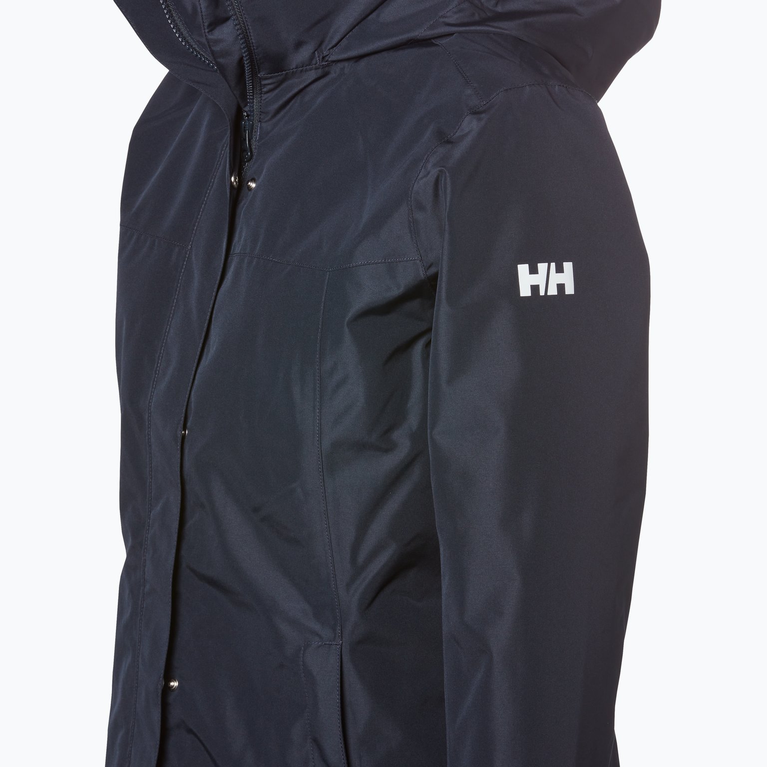 Helly Hansen Aden Insulated W regnjacka Blå