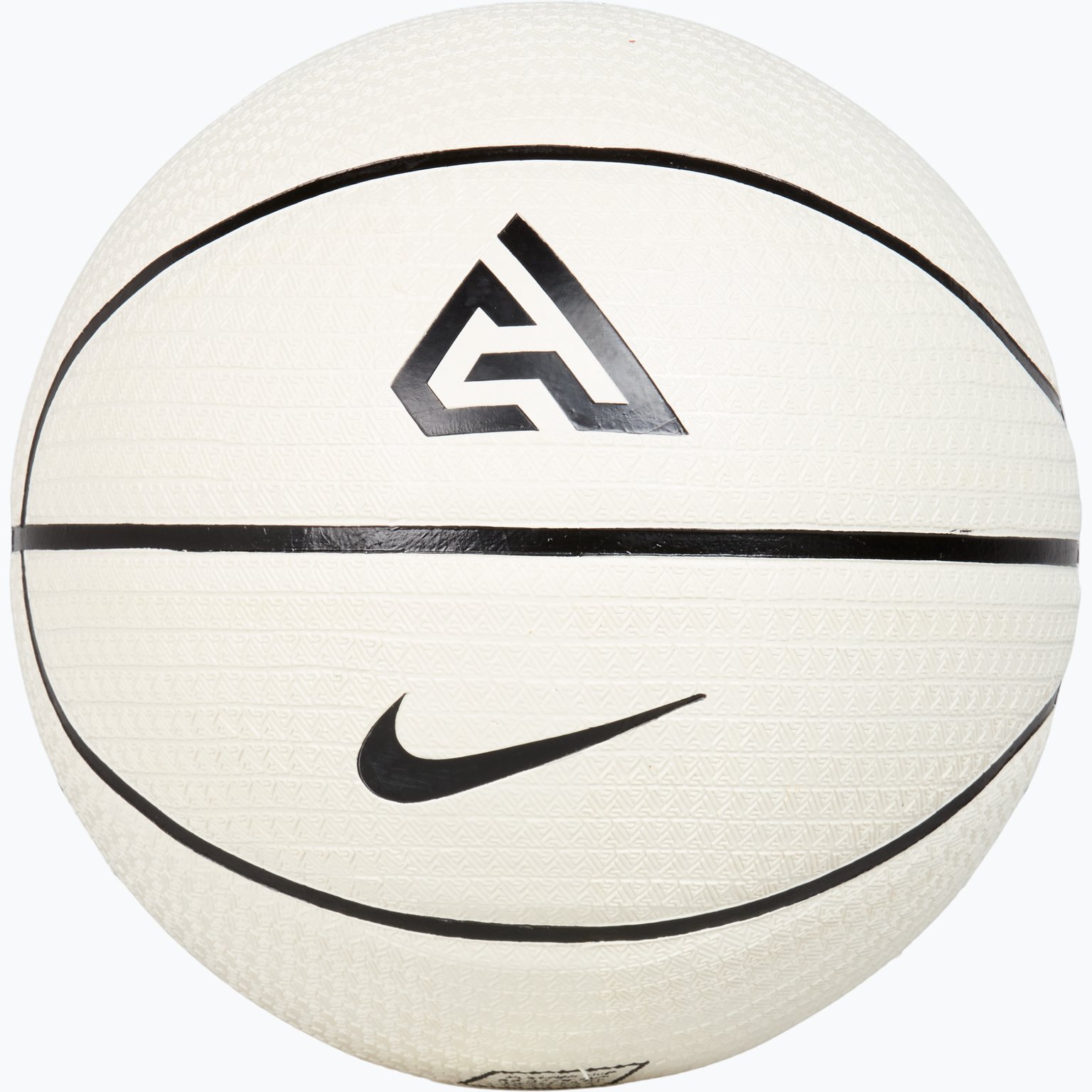 Nike Giannis Playground 8P basketboll Vit