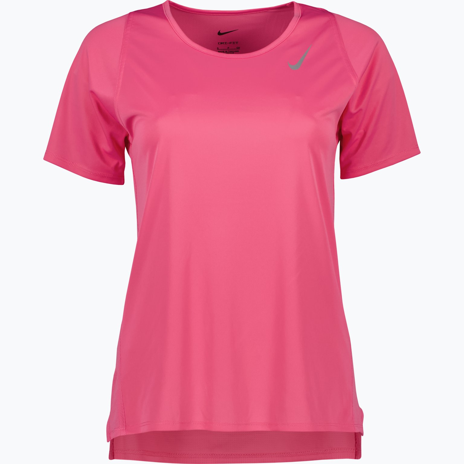 Nike Dri-FIT Race W träningt-shirt Vit