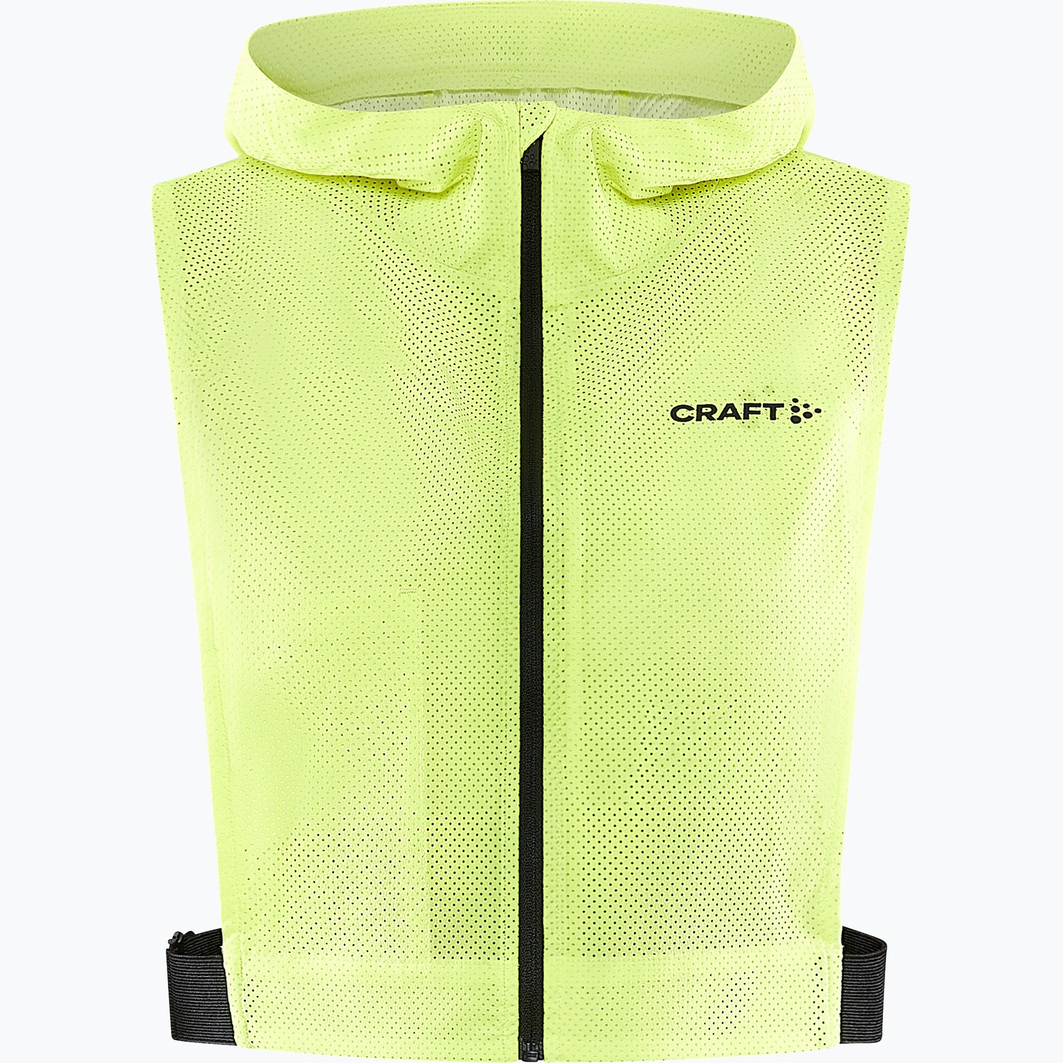 Craft ADV Lumen Short löparväst  Gul