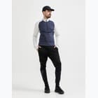 förhandsvisning ikon 5 för Craft ADV SubZ Lumen Wind Pants 2 träningsbyxor Svart