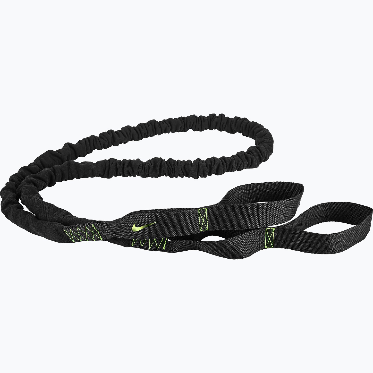 Nike Resistance Band Light träningsband Svart