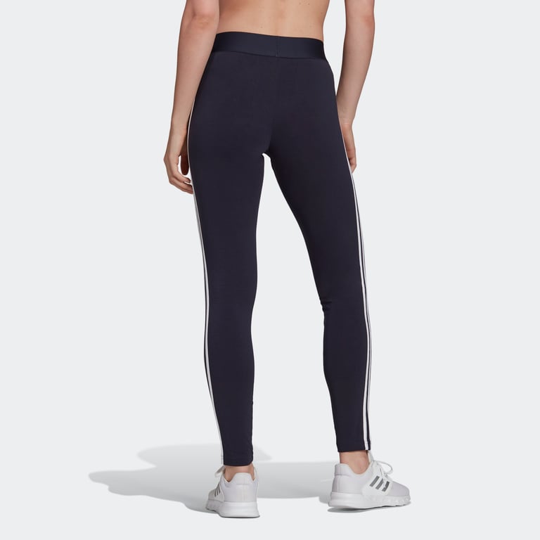 adidas Loungewear Essentials 3-Stripes leggings Blå