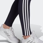 förhandsvisning ikon 4 för adidas Loungewear Essentials 3-Stripes leggings Blå