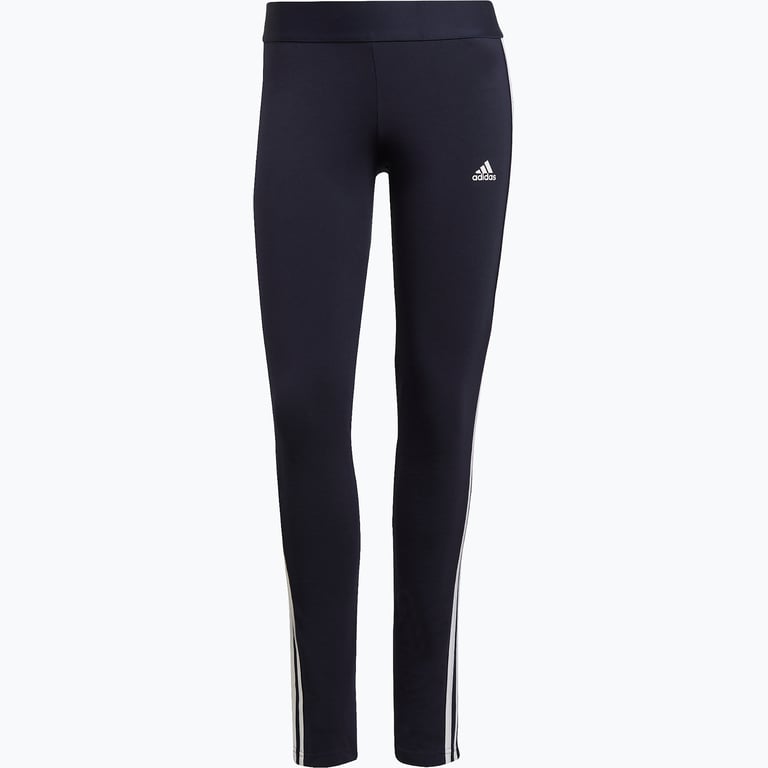 adidas Loungewear Essentials 3-Stripes leggings Blå