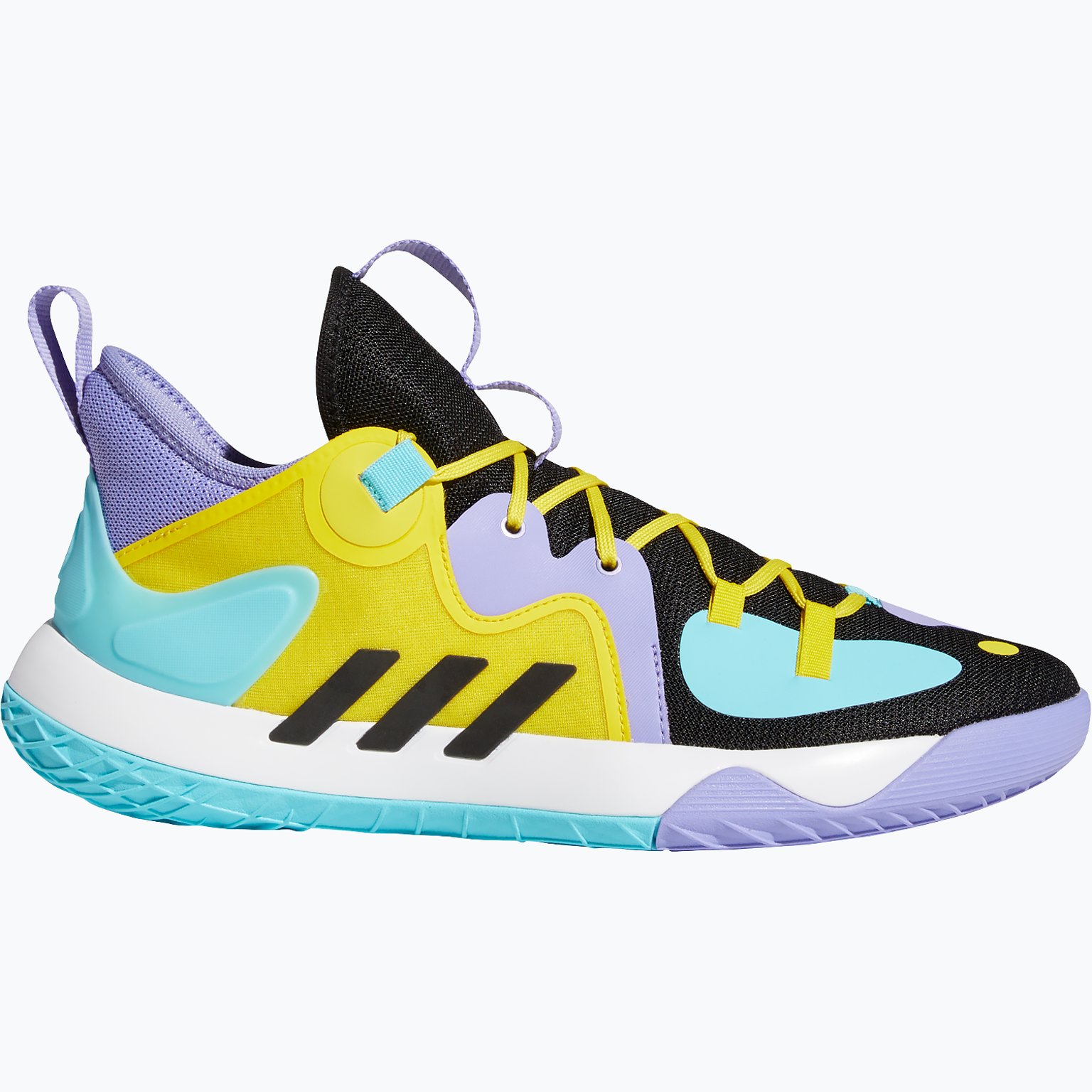 adidas Harden Stepback 2.0 basketskor Flerfärgad