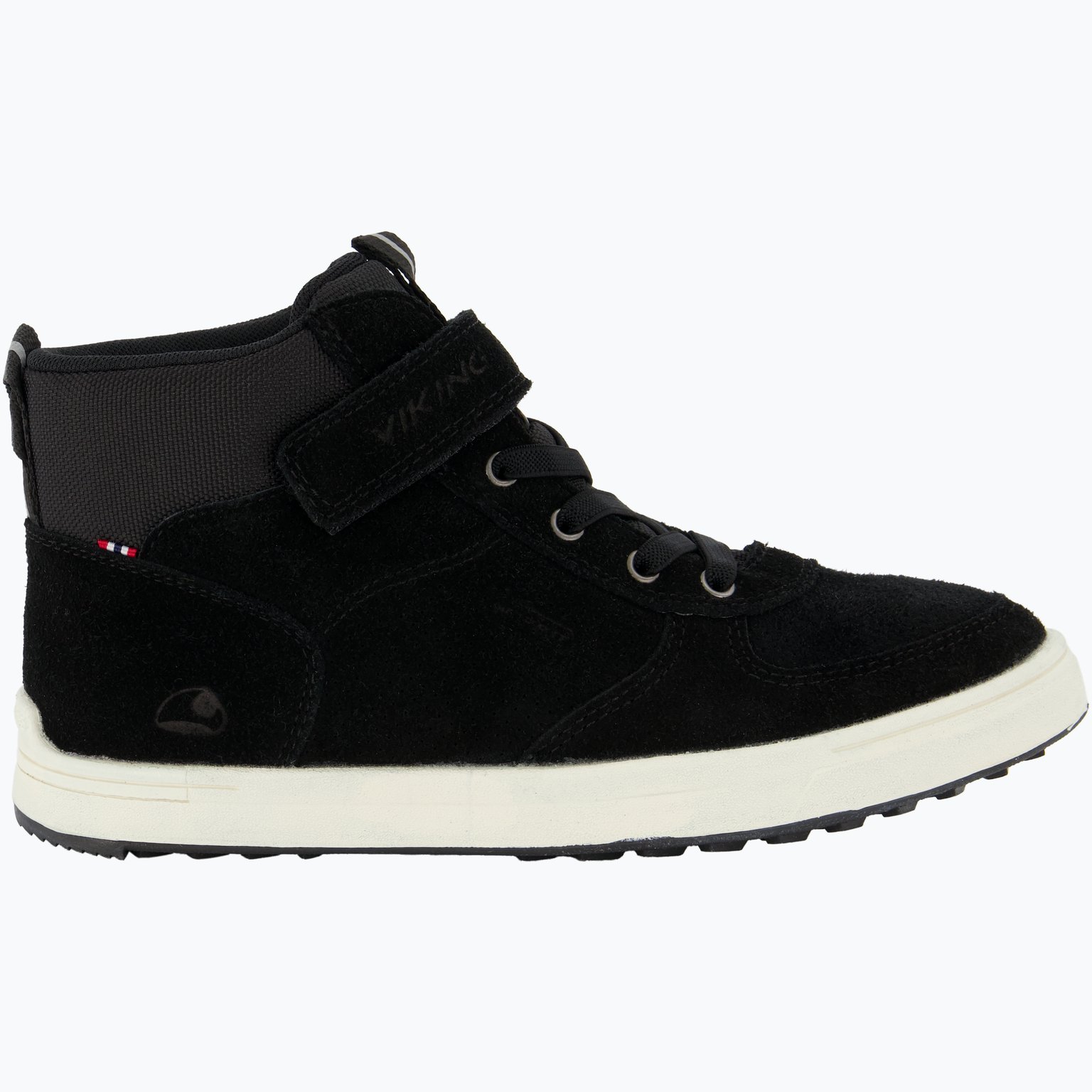 Viking Samuel Mid WP JR sneakers Svart