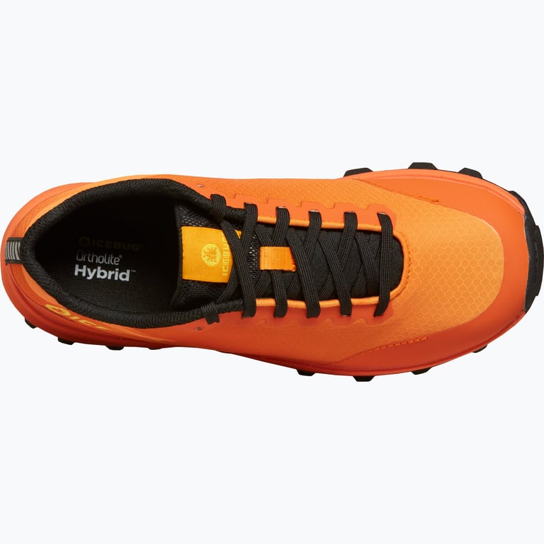 Icebug Pytho6 BUGrip W löparskor Orange