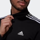 förhandsvisning ikon 3 för adidas Essentials Warm-Up M tröja Svart