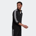 förhandsvisning ikon 5 för adidas Essentials Warm-Up M tröja Svart