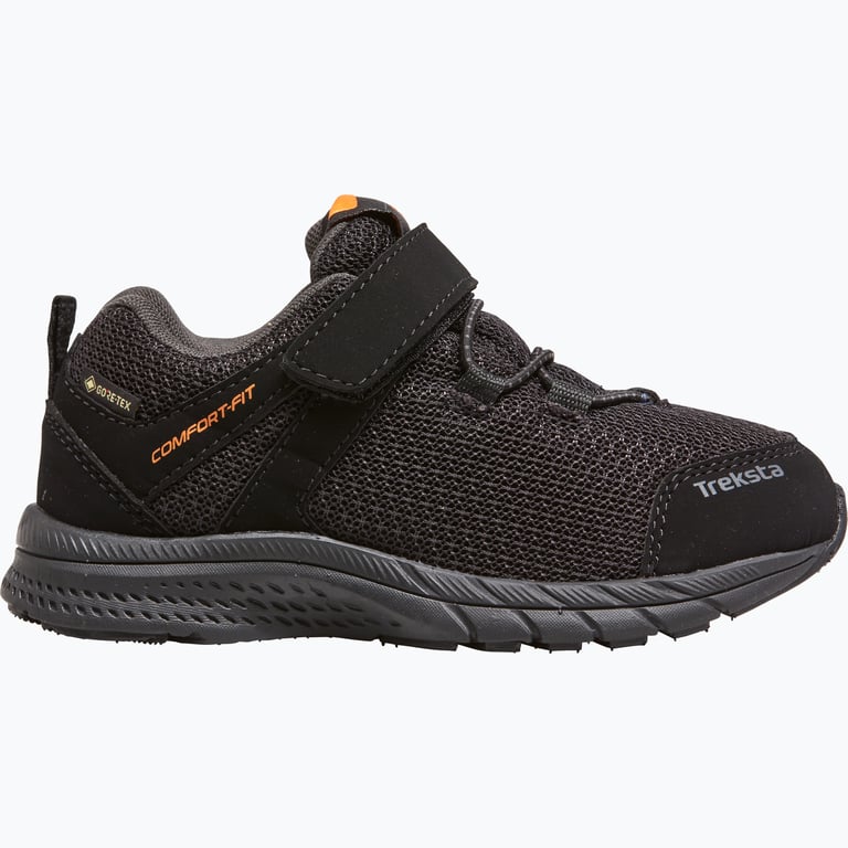 Treksta Oxone Low Gore-Tex JR vandringsskor Svart