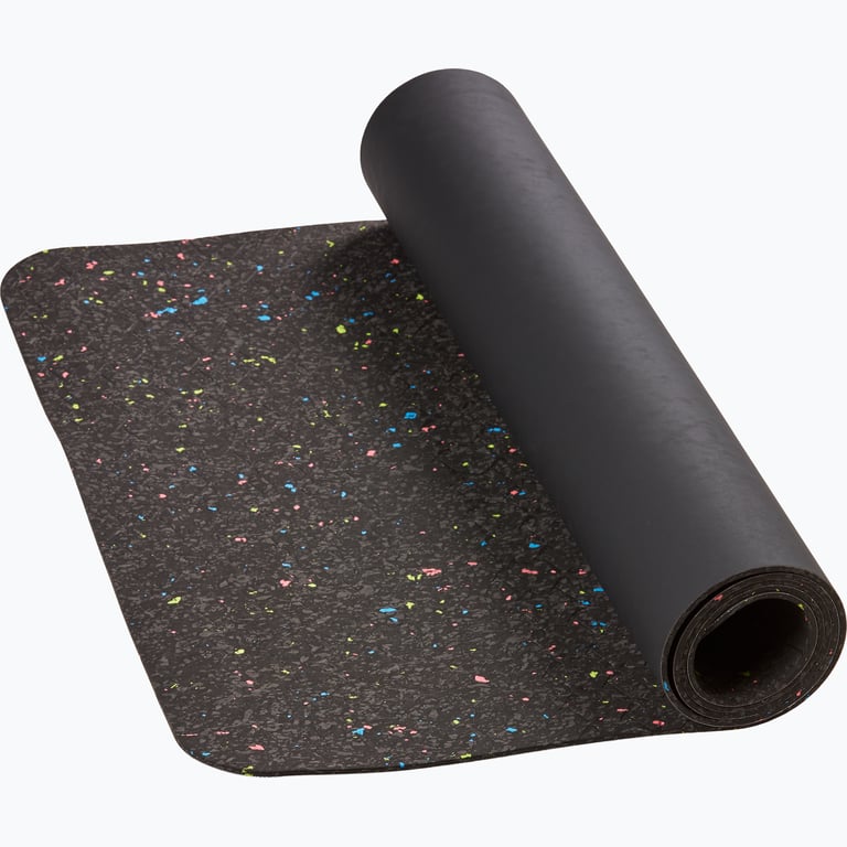 Nike Mastery yogamatta Svart