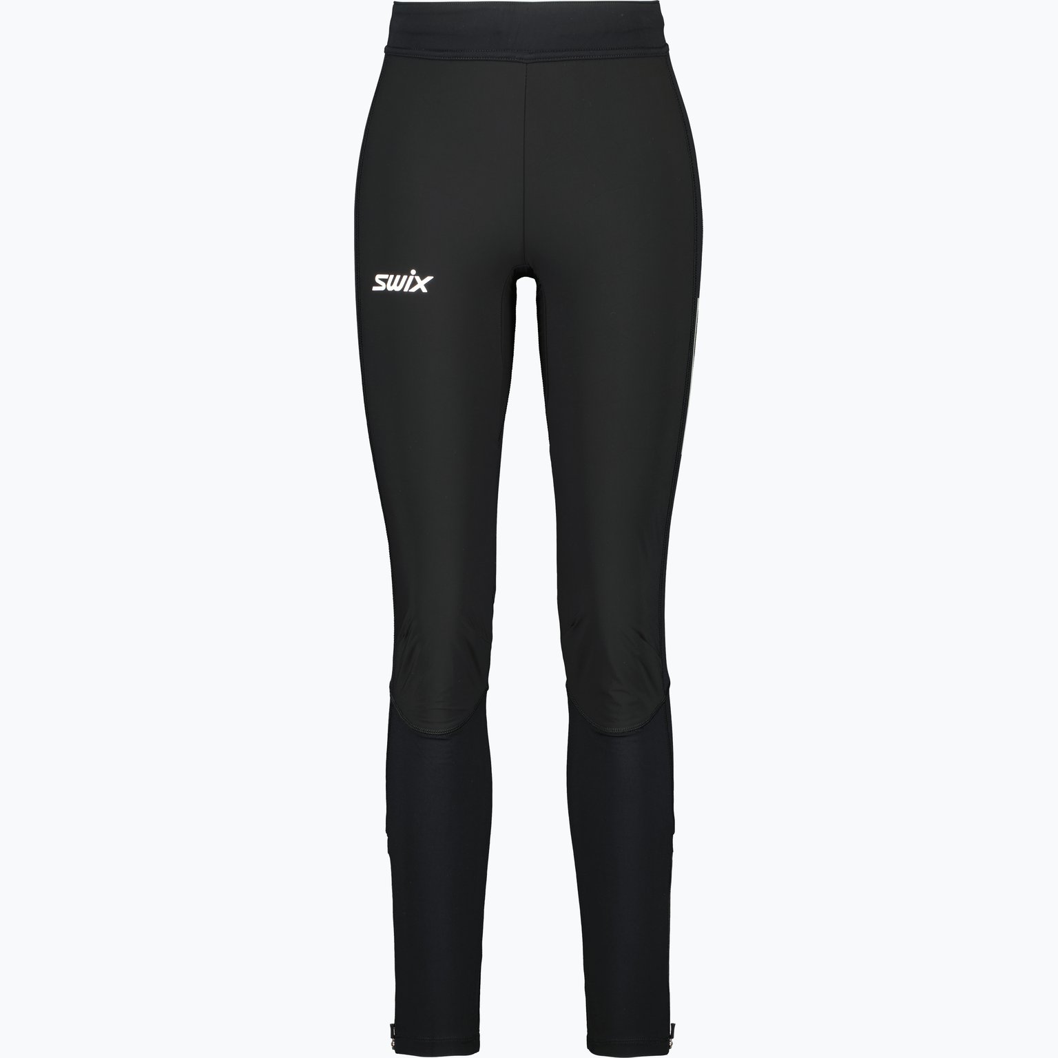 Swix Focus Wind W längdtights Svart