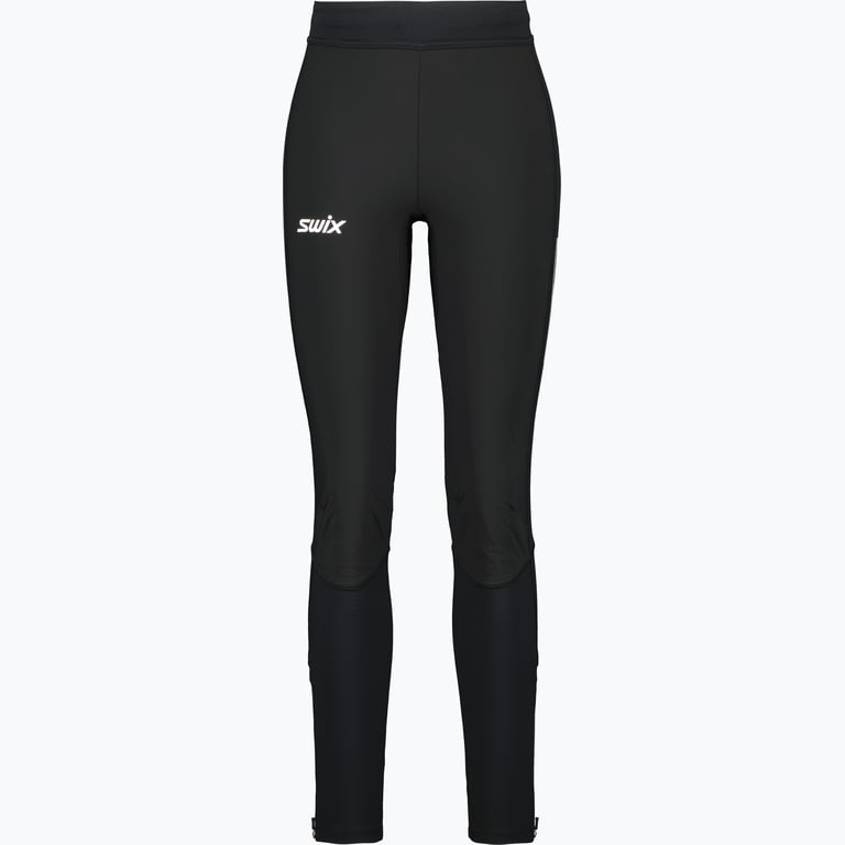 Swix Focus Wind W längdtights Svart