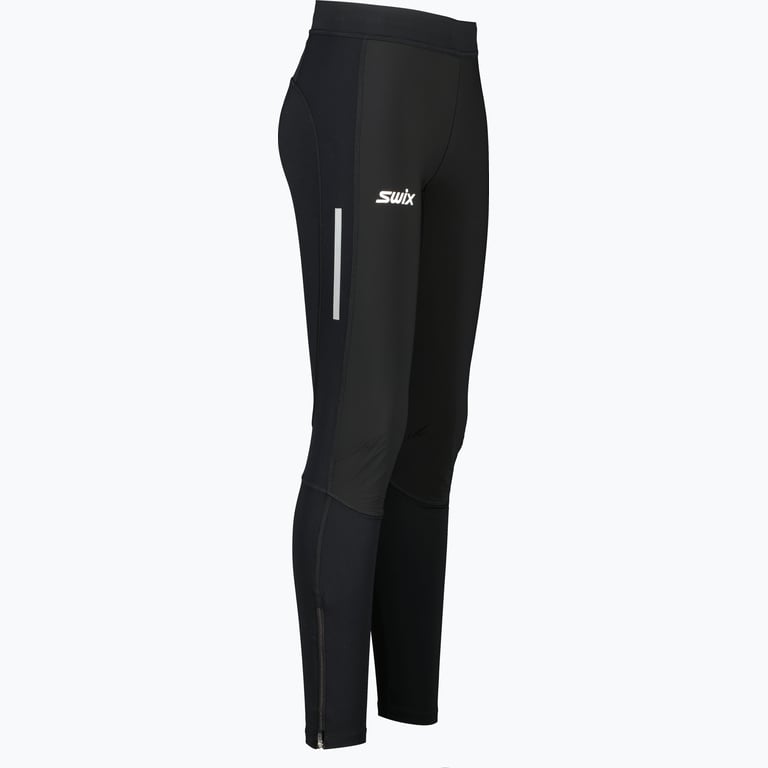 Swix Focus Wind W längdtights Svart